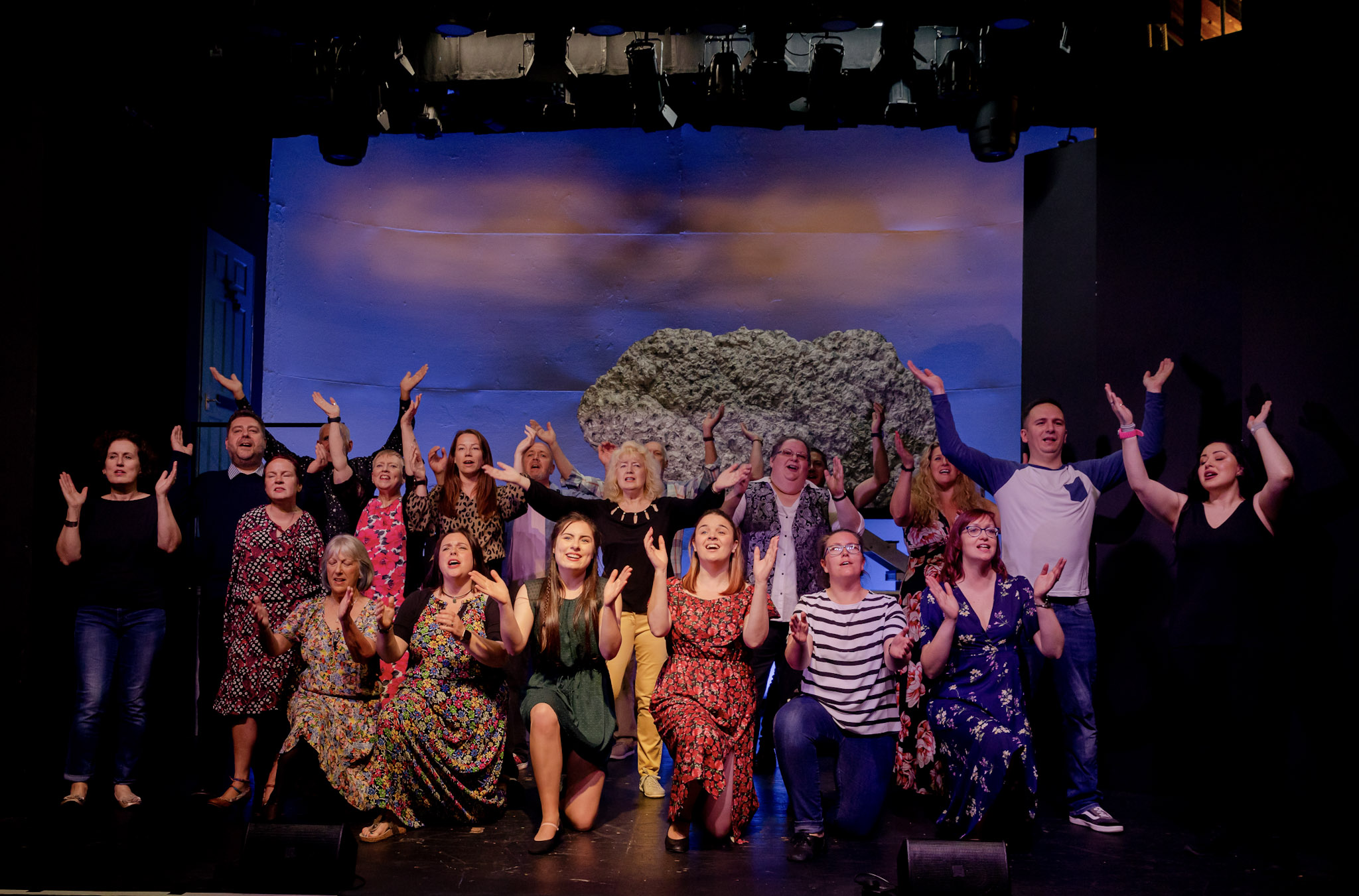 Dawlish Musical Theatre Company
